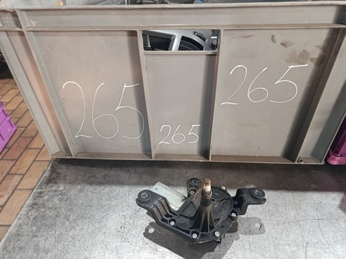 Opel zafira heckwischermotor - opel,