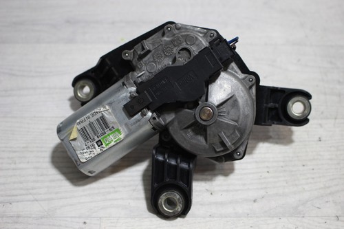 Wischermotor hinten