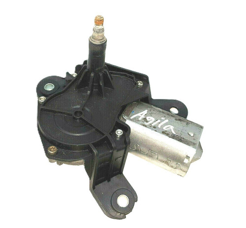 Heckwischermotor wischermotor - heckwischermotor,