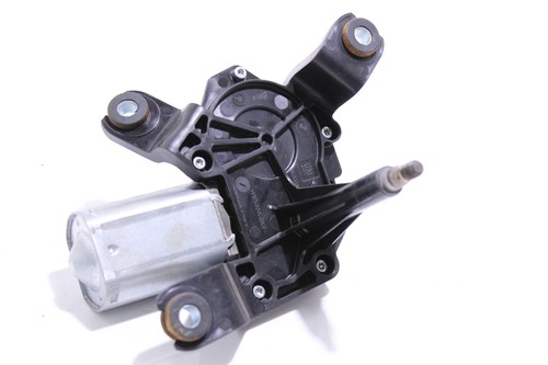 Scheibenwischermotor hinten