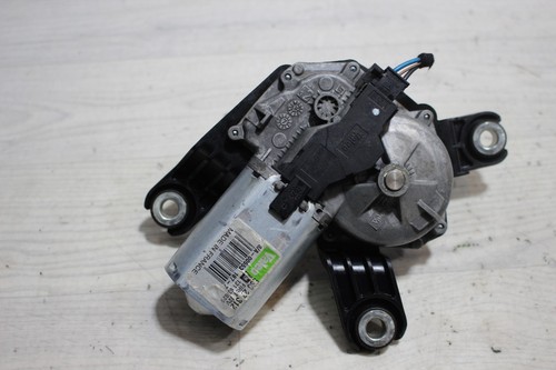 Heckwischermotor wischermotor - heckwischermotor,