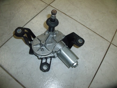 Scheibenwischermotor hinten