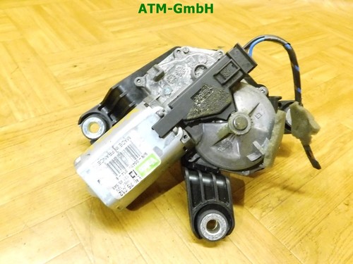 Wischermotor hinten