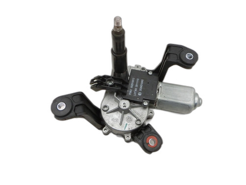 Wischermotor hinten - wischermotor,
