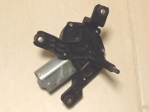 Scheibenwischermotor hinten