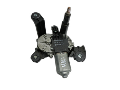 Wischermotor hinten - wischermotor,