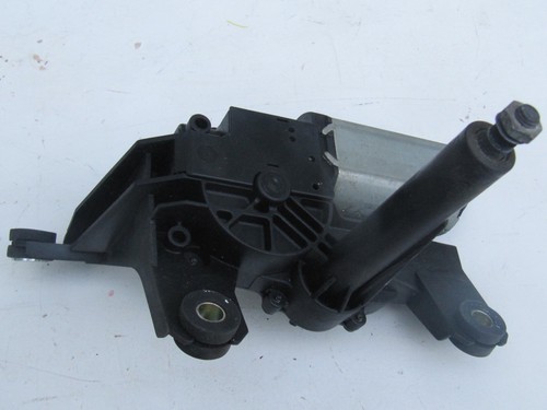 Wischermotor hinten