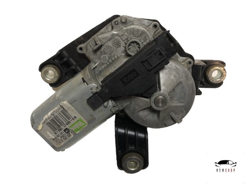 Wischermotor hinten