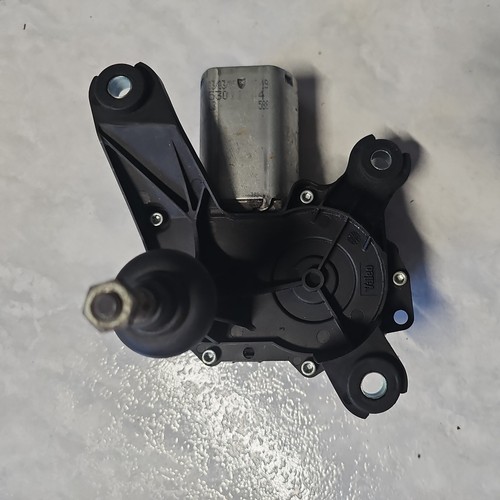 Scheibenwischermotor hinten