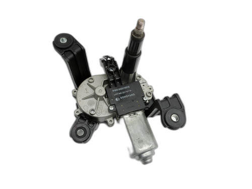 Wischermotor hinten - wischermotor,
