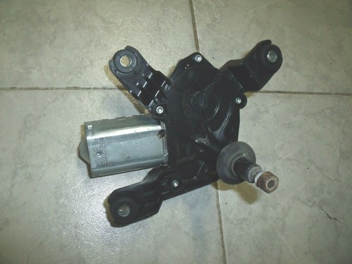 Scheibenwischermotor hinten