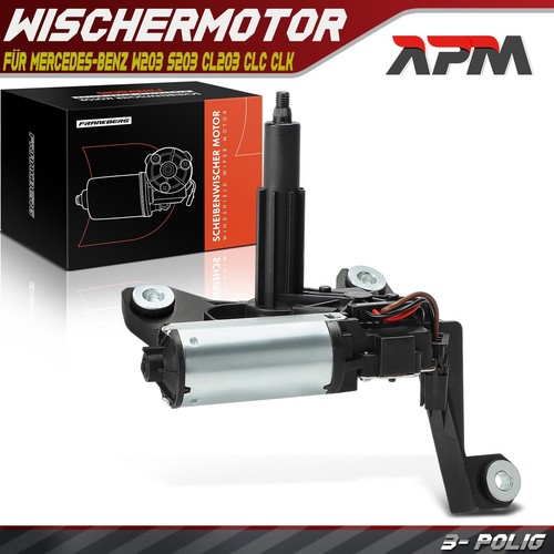 Wischermotor heckwischermotor - wischermotor,