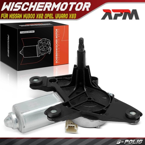 Wischermotor heckwischermotor - wischermotor,