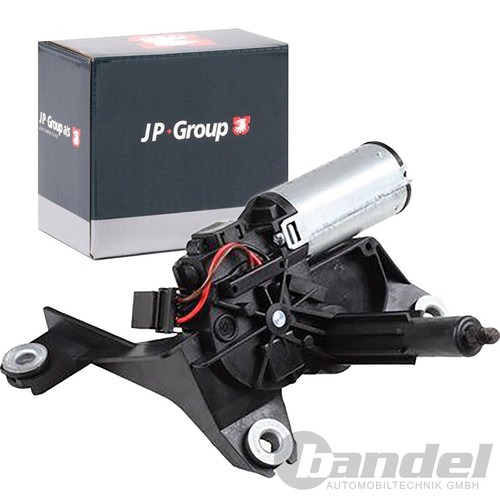 Group heckwischermotor - group,