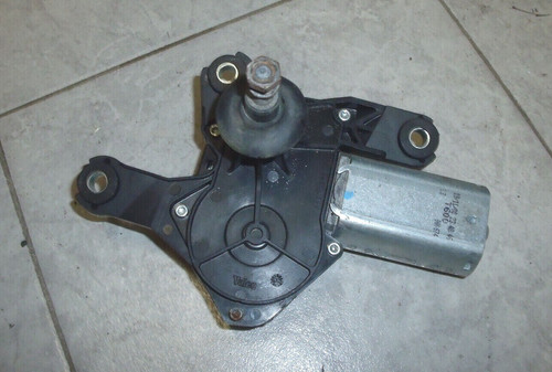Scheibenwischermotor hinten