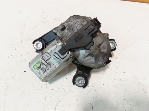 Wischermotor hinten