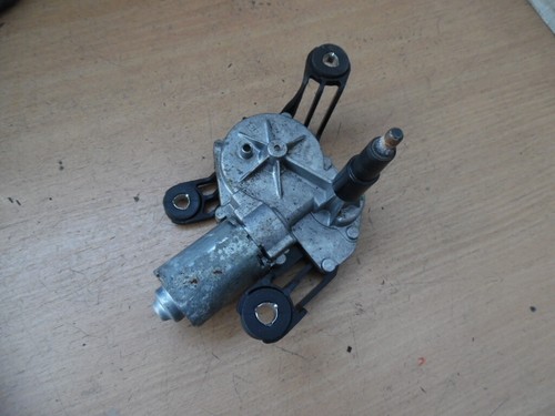 Scheibenwischermotor hinten