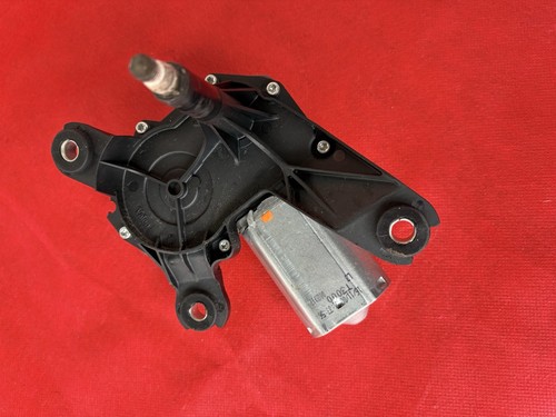 Scheibenwischermotor hinten
