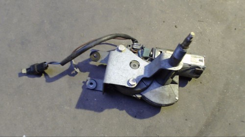 Scheibenwischermotor hinten - scheibenwischermotor,