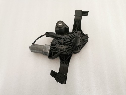 Opel corsa heckwischermotor - e,