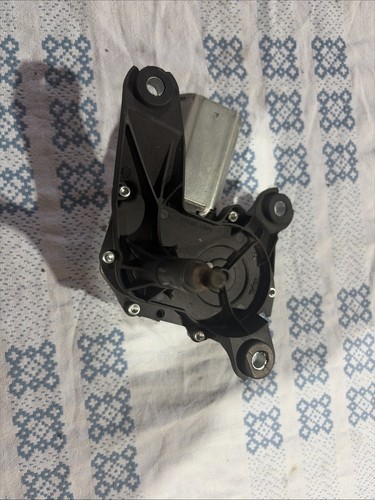 Scheibenwischermotor hinten