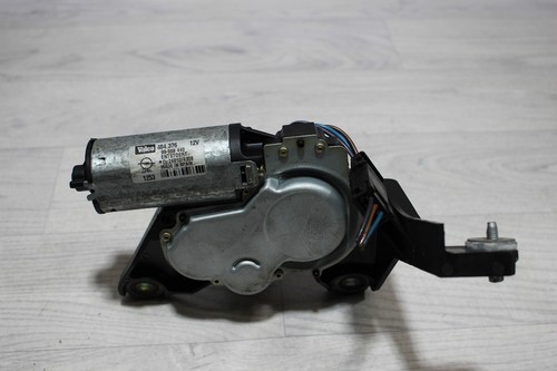 Heckwischermotor wischermotor - heckwischermotor,