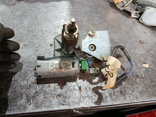 Opel corsa wischermotor - b,