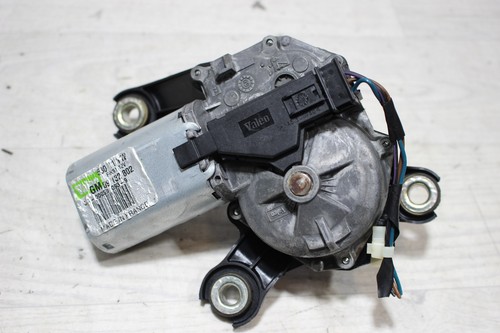 Heckwischermotor