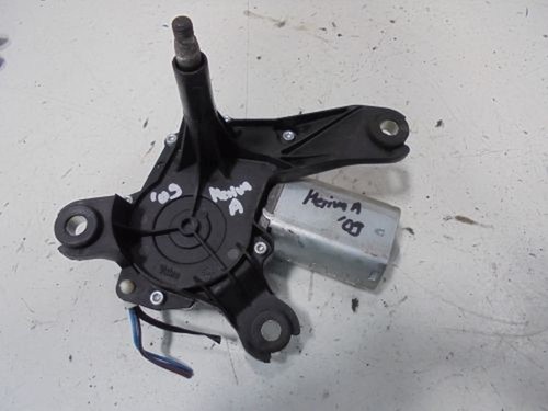 Wischermotor hinten