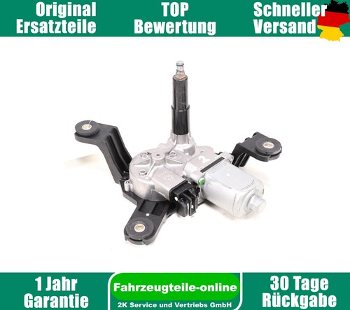 Heckscheibenwischermotor