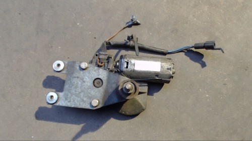 Scheibenwischermotor hinten - scheibenwischermotor,